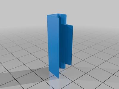 VW Windabweiser Clip