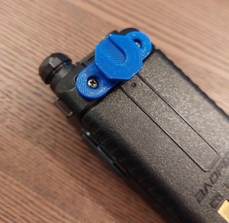 Klickfast for Baofeng UV-5R