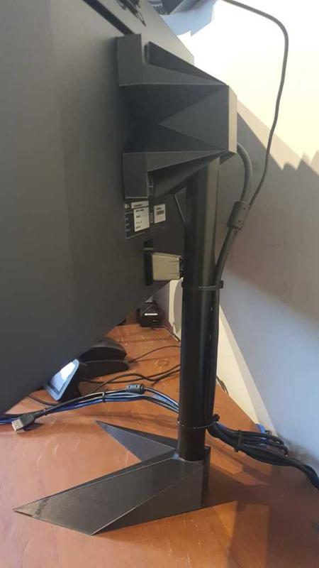 Vesa Universal Desk Stand Screwless