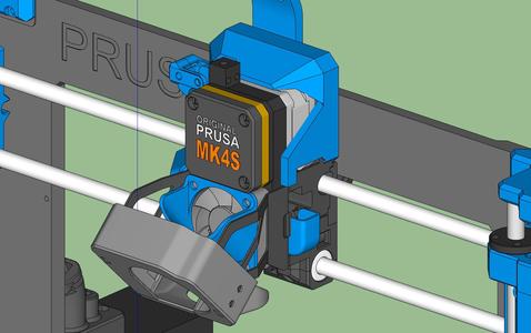 MK4 and MK4S Loveboard Cover in one part