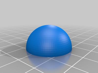 Eyeballs [no support, modular]