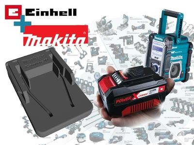 Einhell Makita Battery Adapter 18V