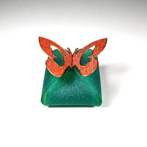 Folding Butterfly Gift Box