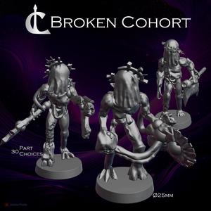 Broken Cohort