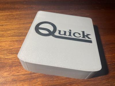 Quick CHC1202 Chain Counter UV Cover