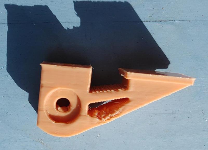 Parkside small clamp top