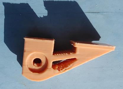 Parkside small clamp top