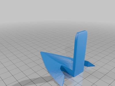 Bow hanger - Wall Hook Arrowhead