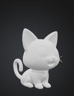 cat decoration