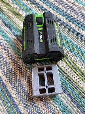 EGO 56v Battery Wall Mount