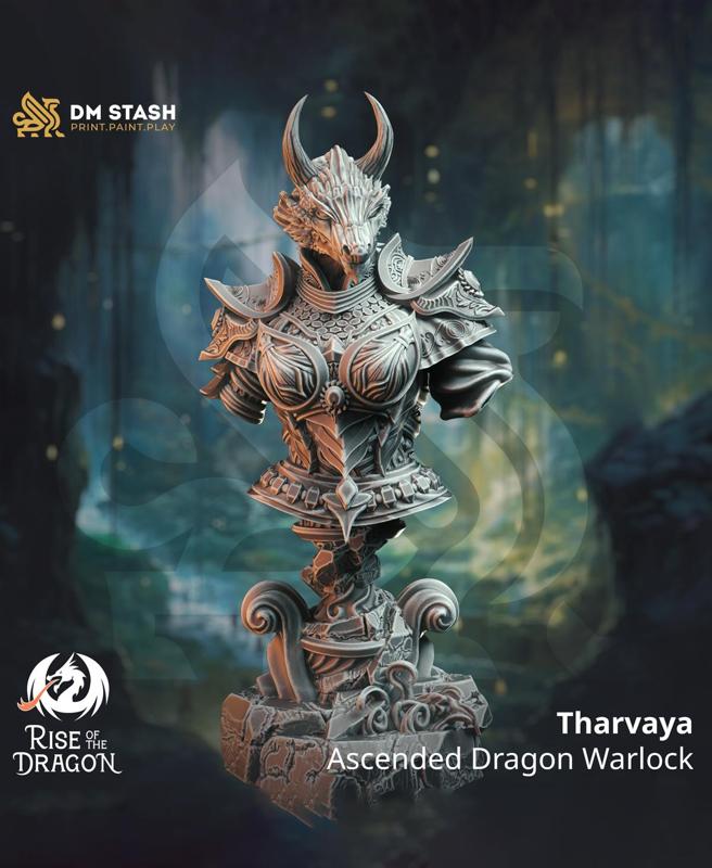 BUST Tharvaya