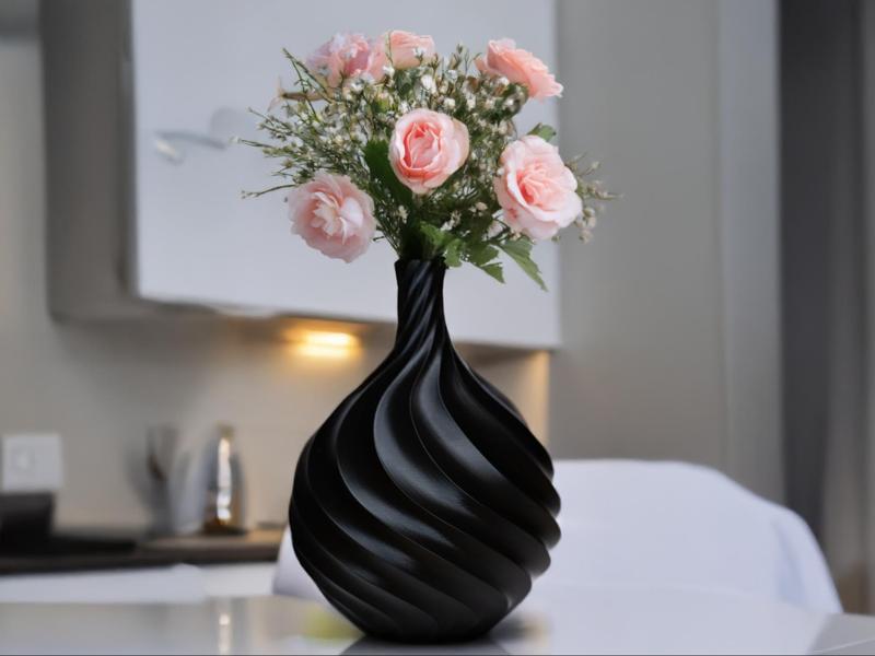 Spiral Vase