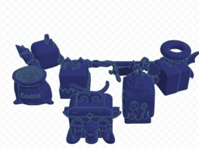 Blox fruit multi pack