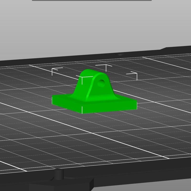 it's FPV ERA Action Cam Mount Base