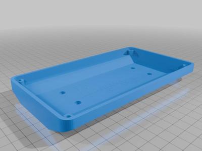 Estlcam Klemmadapter XL Hutschienenhalter