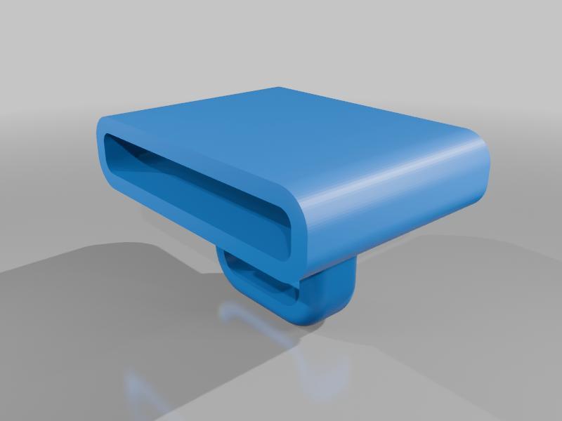 Belt clip