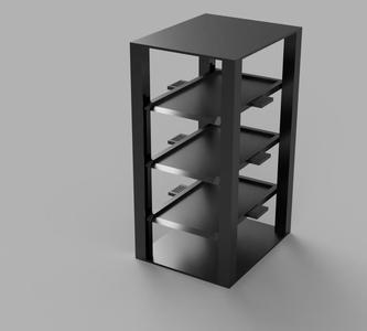 Carrera HYBRID Lift Parking