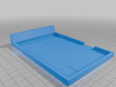 Foot Pedal Stopper/ Speed Govenor