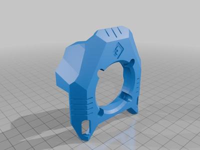 EVA3.0 Tank Shroud Remix