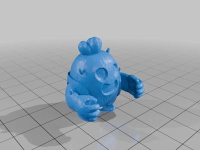 spike from brawl stars