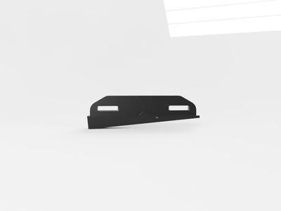 SKS Mudrocker Rear Mudguard Riser