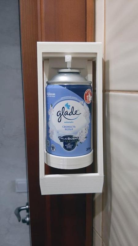 Glade hand  air freshener
