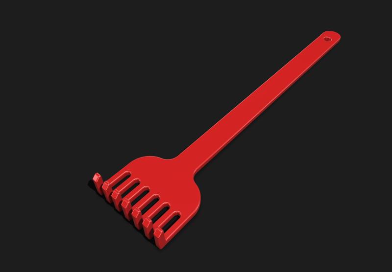 Universal Scratcher  Back Scratcher Rückenkratzer