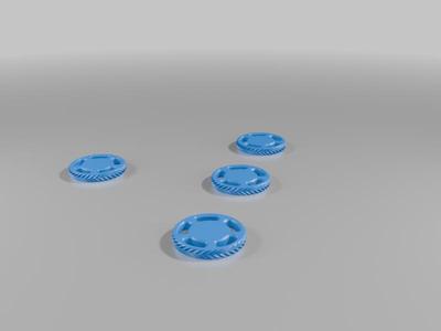 A knob for everything