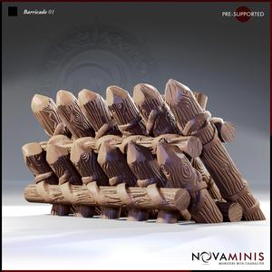 Barricade 01
