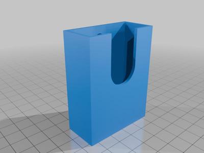 Beyond Heat Remote Holder