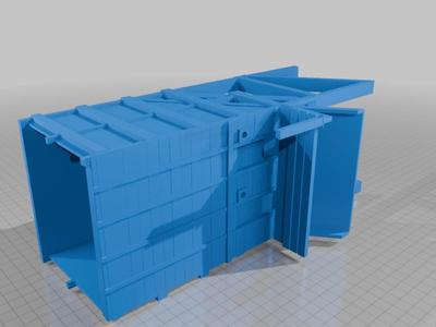 SAR 15 ton Coal Tower