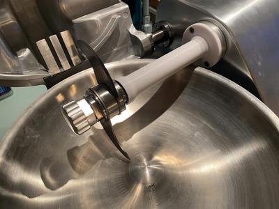 Cutter BFK9 Wellentunnel