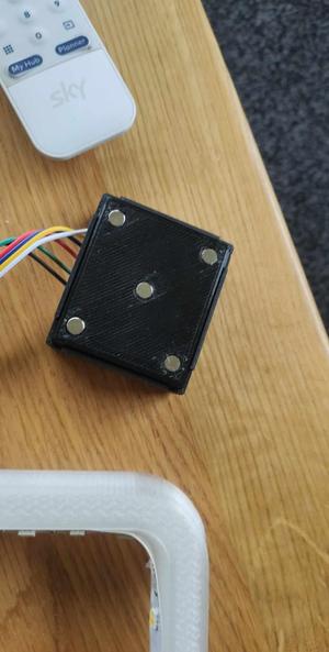 BLLed Magnet Cover for 6x3mm magnets