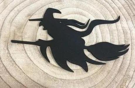 halloween déco simple