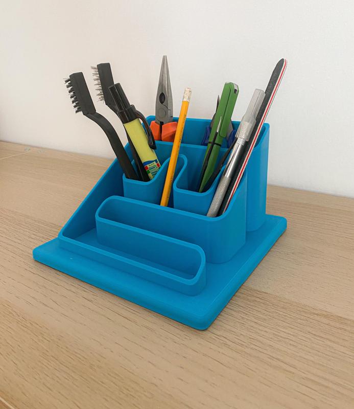 Modern Desk Organizer