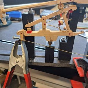 Magic line gauge