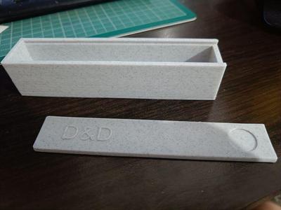DnD Dice Box