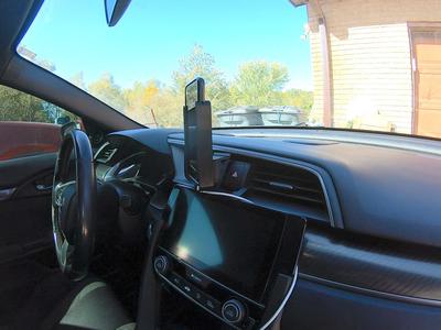Phone holder for 2018 Honda Civic Si