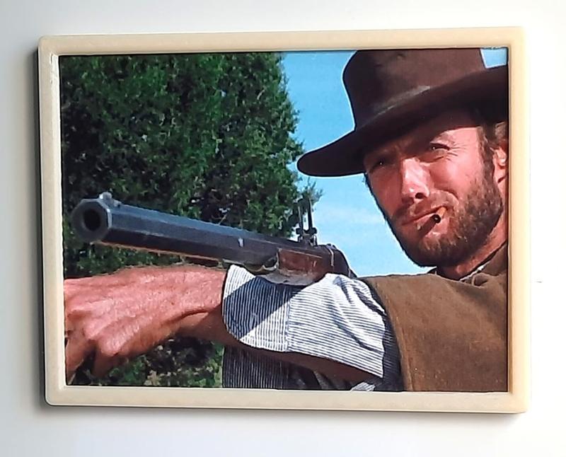 Magnetic Photo Frame for Fridge 90x120 mm