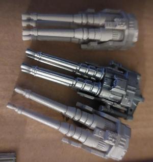 Quad Cannon for Millennium Falcon
