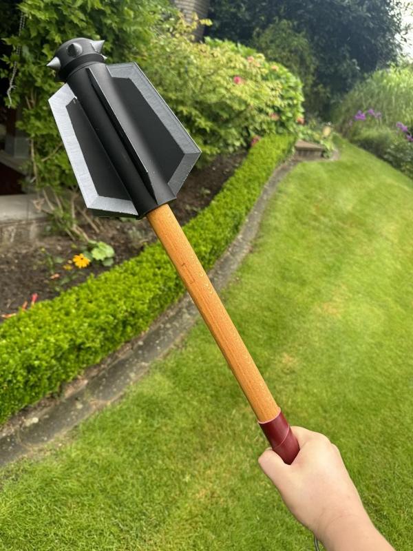 Steinbrecher / Stone Crusher - Gothic 1 weapon