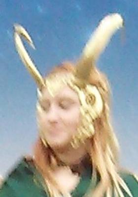 Loki Diadem