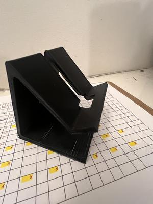 Compact Ergonomic Phone Holder