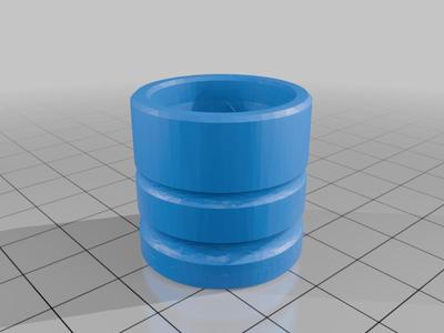 Fresh water tank bung