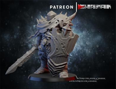 chaos pestilence warrior 2 support ready