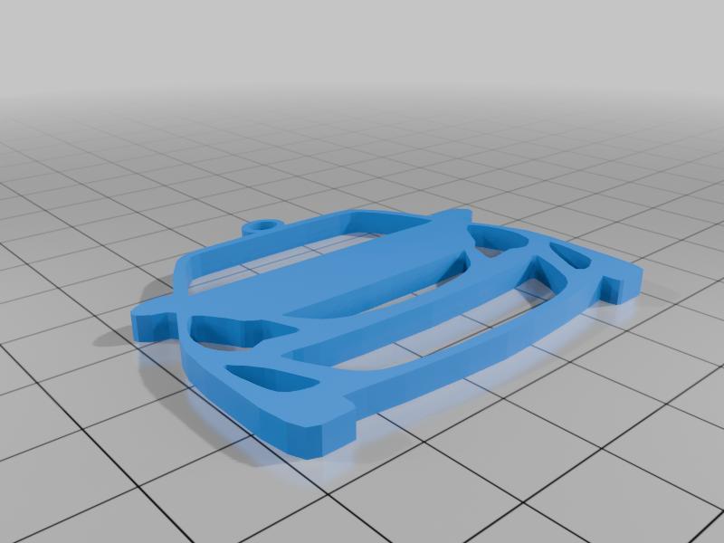 opel corsa D keychains and mirror ornament