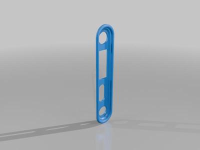 Front Panel for Case made by X300 SUG-QT stand_up_g4m3r