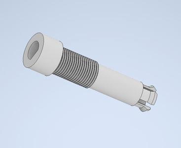 Volkswagen Golf MK4 Shift Knob Adapter