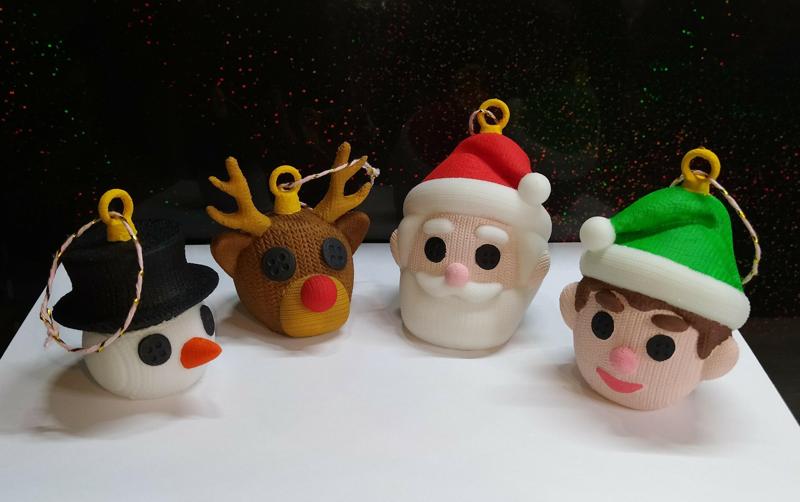 Decoración Navideña