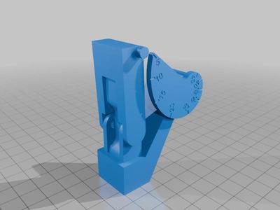 Layer Adhesion Test Delamination Bending Test / Benchmark